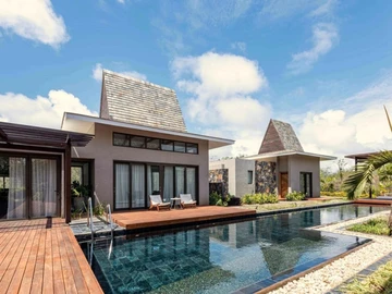 Villa de 4 Chambres