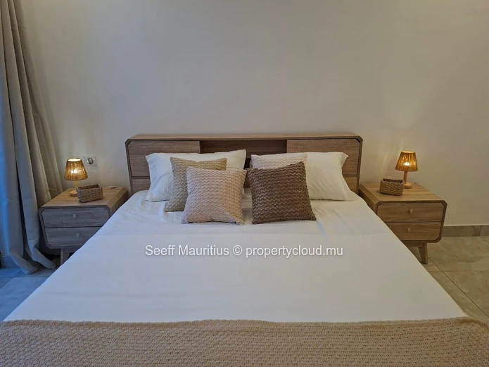 Brand-New Coastal Garden Apartment with Sea Views