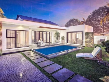 3 Bedroom Villa