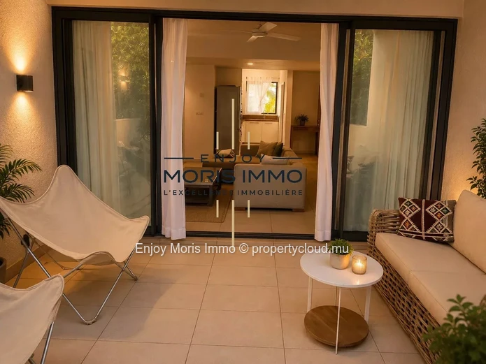 Stunning Furnished 3 Bedroom Apartment – Long-term Rental