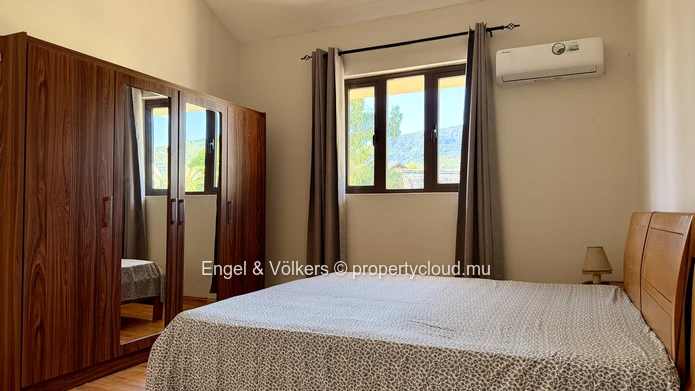 Furnished 4-Bedroom Family Home with Private Pool in Petite Rivière Noire