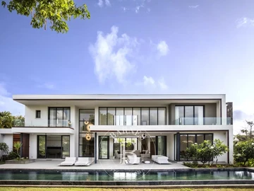 Villa de 5 Chambres