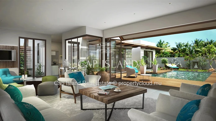 Villa Majorelle – Rare Pds Opportunity In Pereybère / Grand Baie
