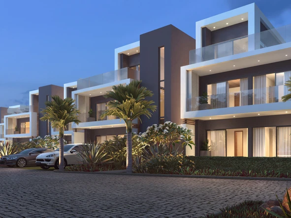 3 Bedroom Apartment