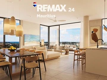 Appartement de 3 Chambres
