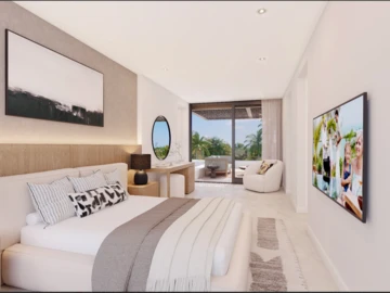 2 Bedroom Villa