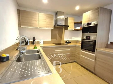 Appartement de 3 Chambres