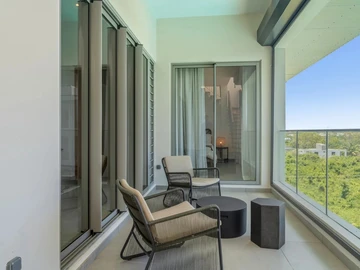 Penthouse de 3 Chambres