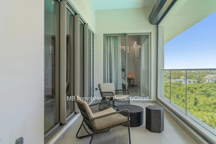 Penthouse en location