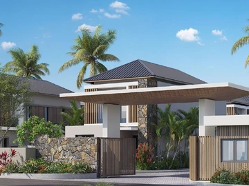 4 Bedroom Villa