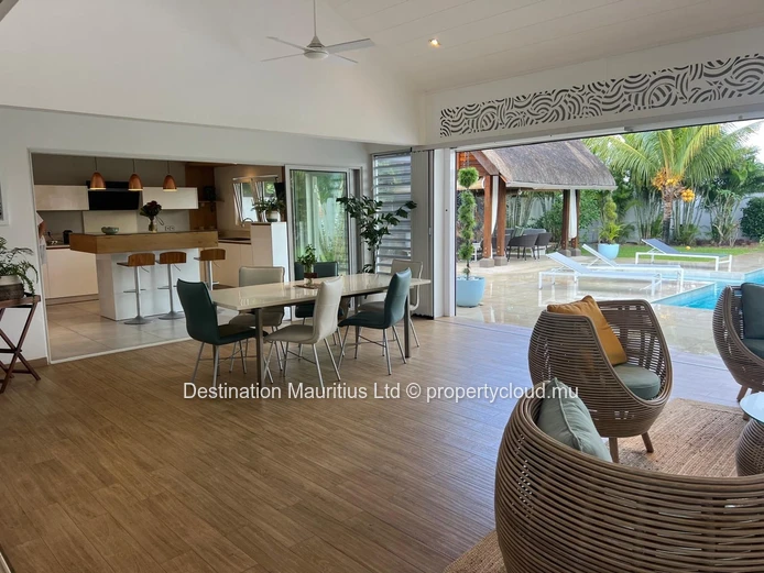 Propriété D'exception À Grand Baie - Où Le Luxe Rencontre La Sérénité