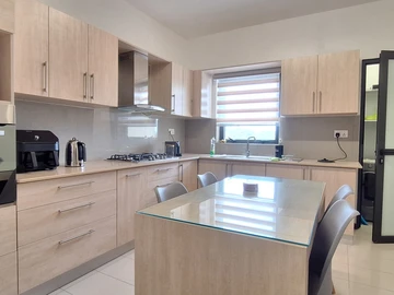 3 Bedroom Apartment