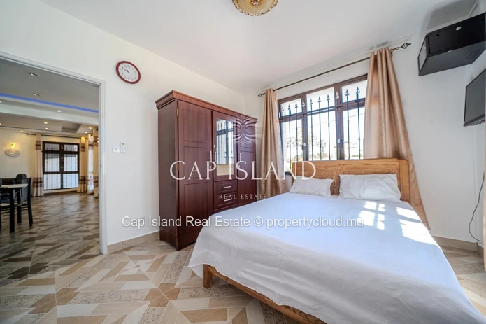 Luxury Long-Term Rental Villa – Calodyne | 2 Minutes’ Walk from Butte à l’Herbe Beach