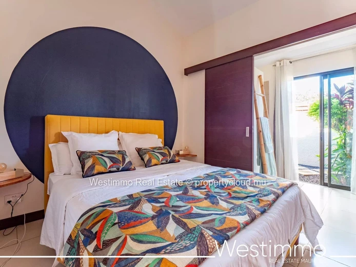 Villa de plain-pied 5 chambres avec vue sur le Rempart
