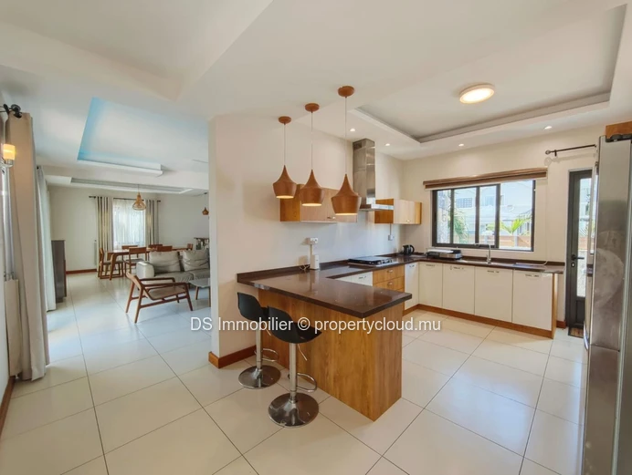 Villa for rent - Mon Choisy