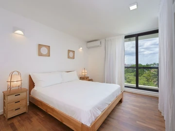 Penthouse de 3 Chambres