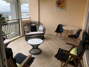 Penthouse de 3 Chambres