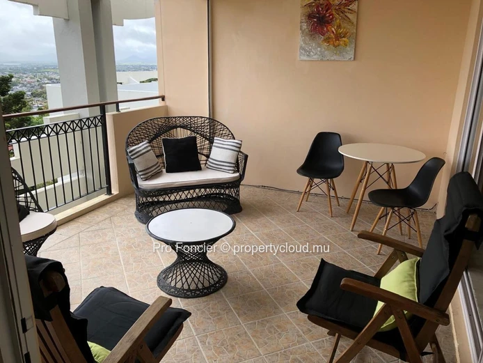 Penthouse à vendre à Floréal - Un vrai bijoux