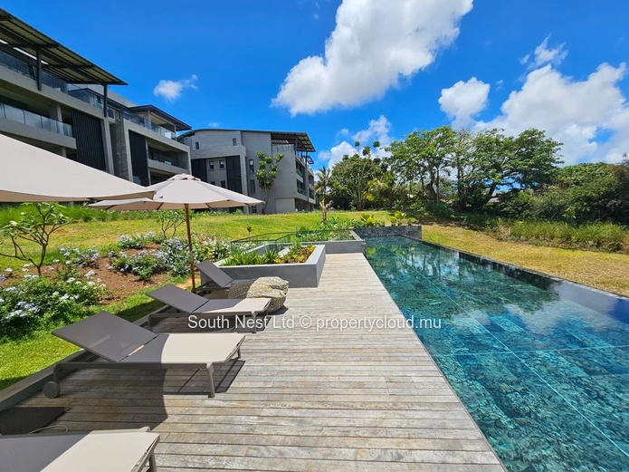 3 bed Apartment in a Prestigious Residence – Belle Vue Harel