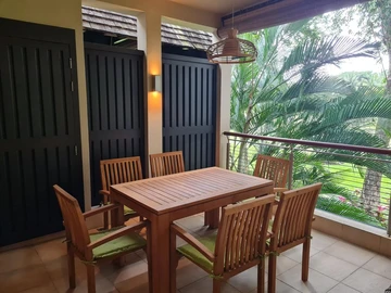 Appartement de 3 Chambres