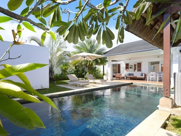 Villa de 3 Chambres