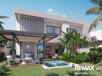 4 Bedroom House