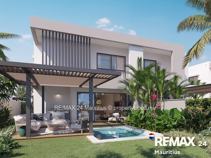 4 Bedroom Townhouse At Azuri Village