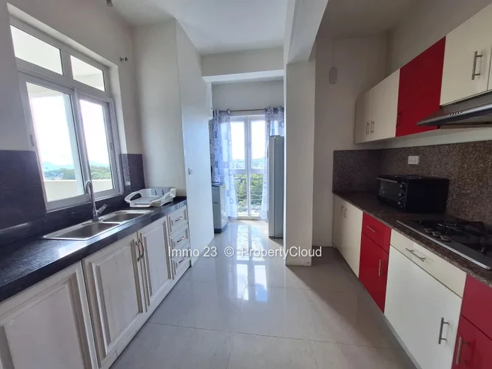 Apartments - 3 bedrooms - Curepipe