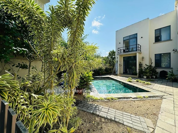Beautiful 3 bedroom villa for rent at Trou aux Biches