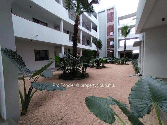 Appartement à louer à Flic-en-Flac - Neuf avec vue dégagée