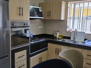Townhouse, Duplex de 3 Chambres