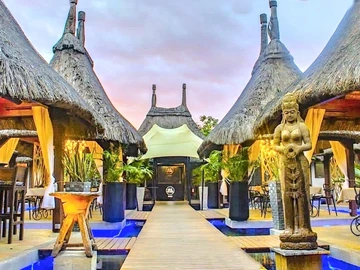 Fonds de commerce à vendre – Restaurant haut de gamme à Grand Baie