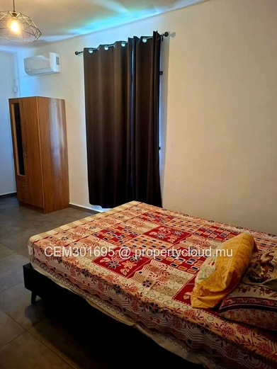 Brand-New 3-Bedroom House with Pool & Open Terrace for Rent in Trou aux Biches