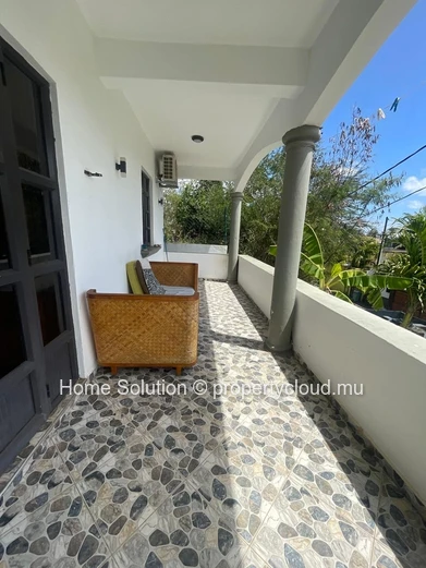 Villa spacieuse de 4 chambres à Cap Malheureux