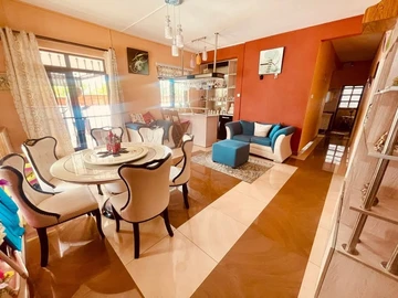 Villa de 4 Chambres
