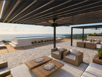3 Bedroom Penthouse
