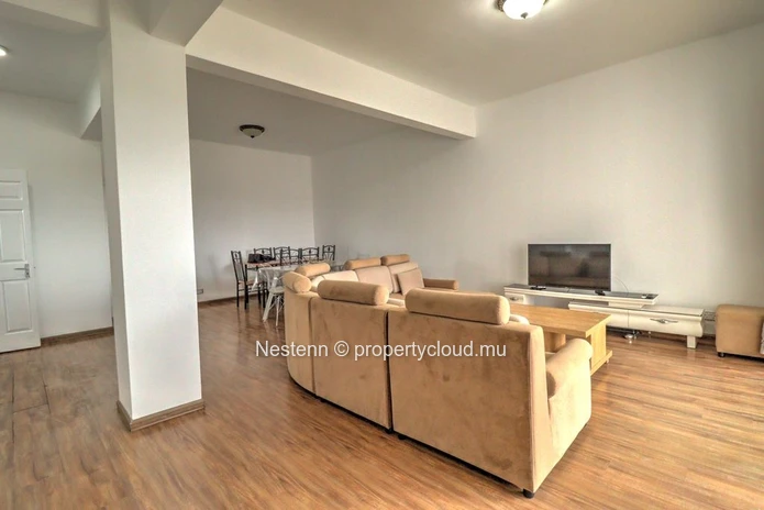 Appartement spacieux dans une résidence sécurisée
