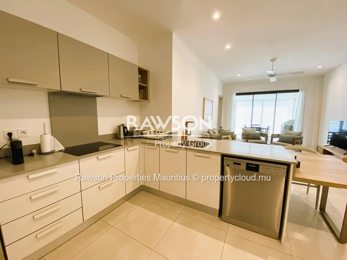 Appartement 3 Chambres | En Bord De Mer | Piscine | Poste Lafayette
