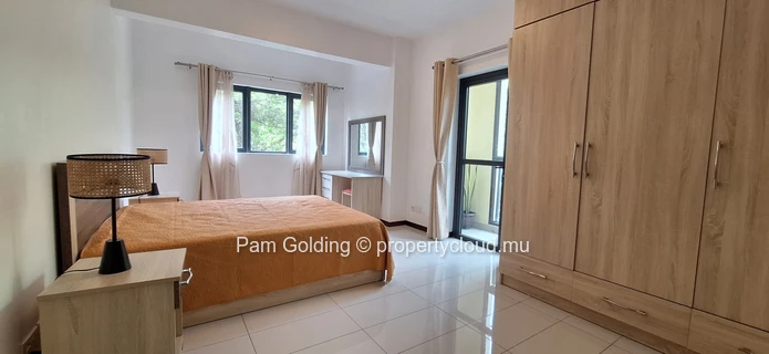 Furnished 3-Bedroom Apartment, Vacoas 