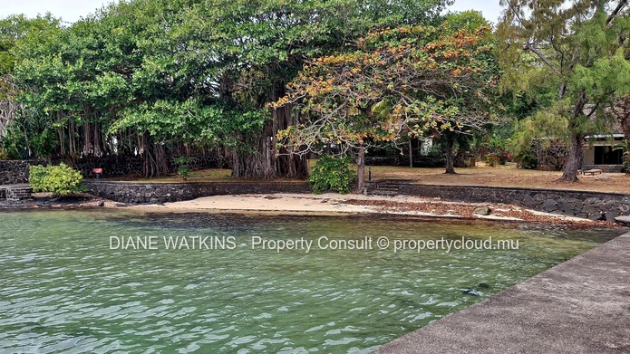 Maisons jumelles en bord de mer – En vente en exclusivité à Trou d’Eau Douce