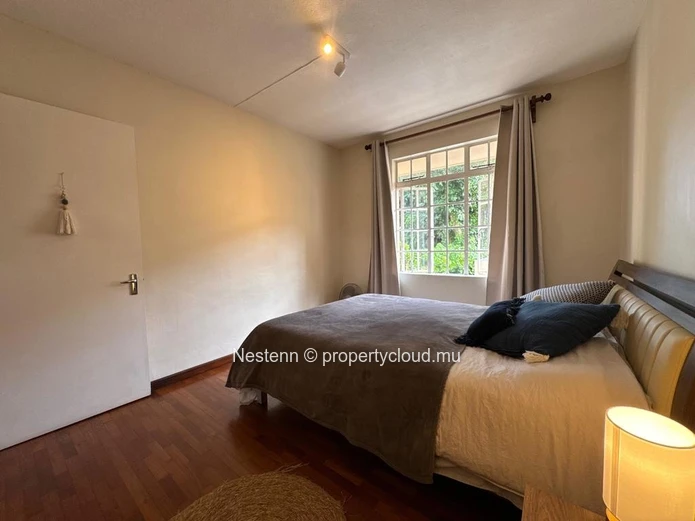 Charmant appartement meublé au cœur de Curepipe
