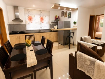 3 Bedroom Apartment