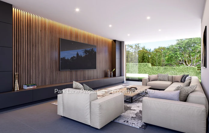 Modern luxury home under construction in exclusive gated estate – Ready by mid-february 2025