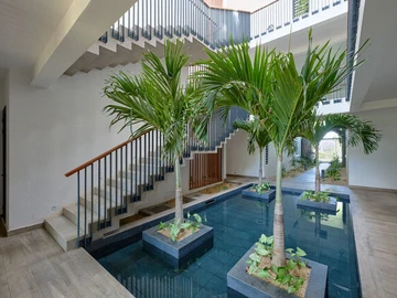 Appartement de 3 Chambres