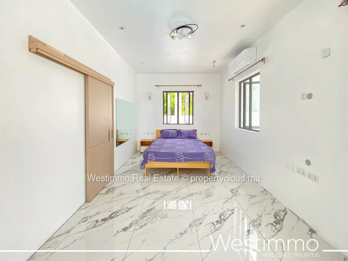 GRAND-BAIE CENTRE - Long term rental new villa with swimming pool.