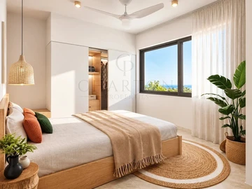 Appartement de 3 Chambres