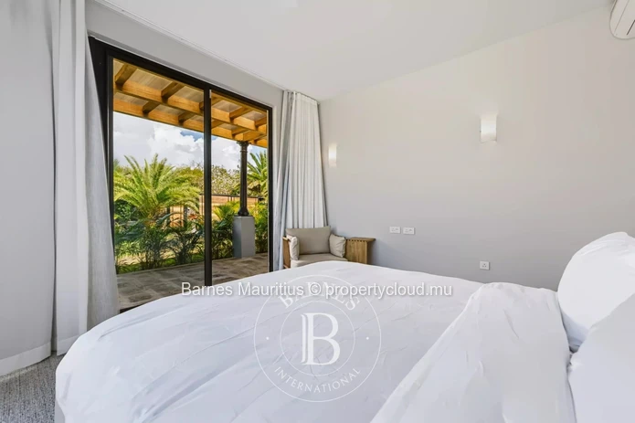 DARUTY - Villa neuve de style contemporain avec 3 chambres
