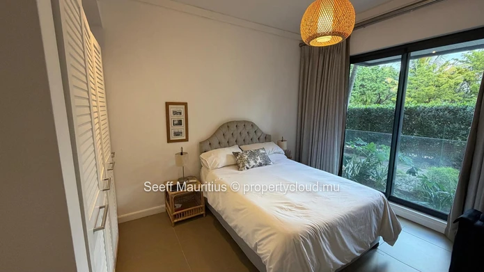 Superbe Appartement Rez-de-Jardin de 3 Chambres à Azuri Ocean & Golf Village