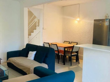4 Bedroom Apartment
