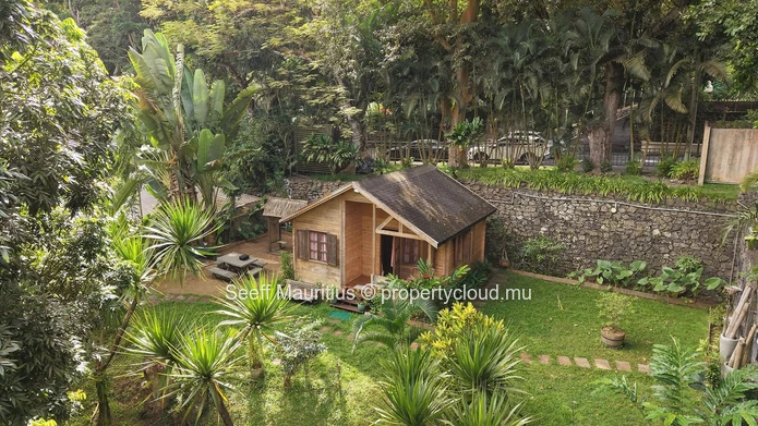 Exclusive Land with Waterfall Views in Central Moka